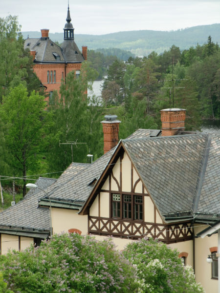 Trädgården